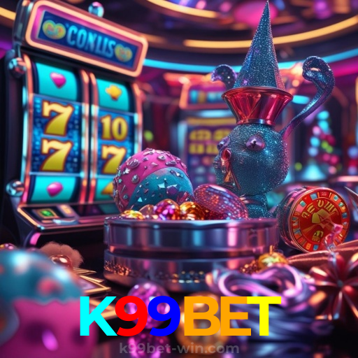 Cassino e apostas — K99BET site oficial