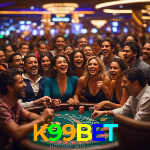 K99BET - Explore a Emocionante Categoria de Cassino no K99BET