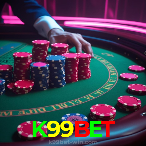 K99BET: cassino online seguro e premiado no Brasil