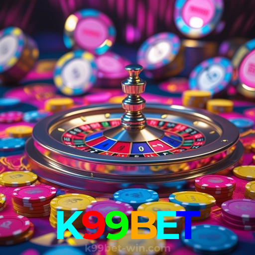 K99BET Cassino: mesas ao vivo, roleta e slots com jackpots