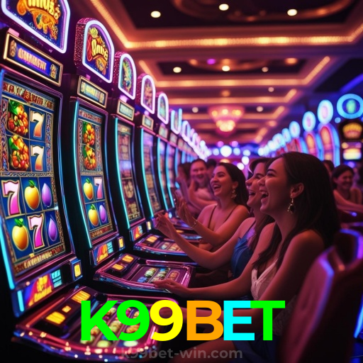 Slots de Alta Volatilidade no K99BET – Giros Rápidos e Jackpots