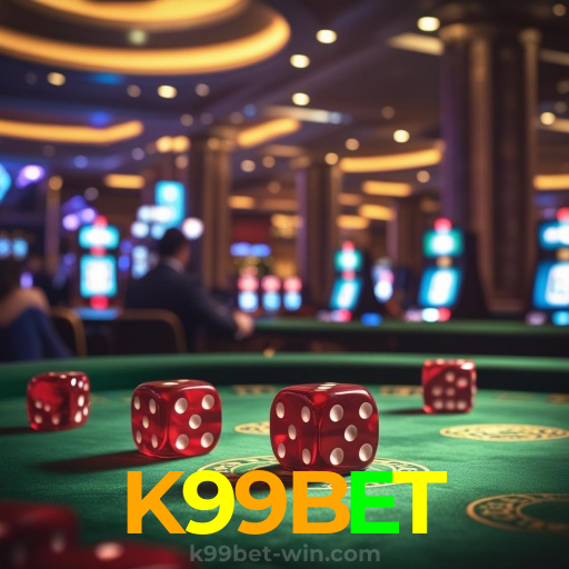 K99BET: cassino online seguro e premiado no Brasil